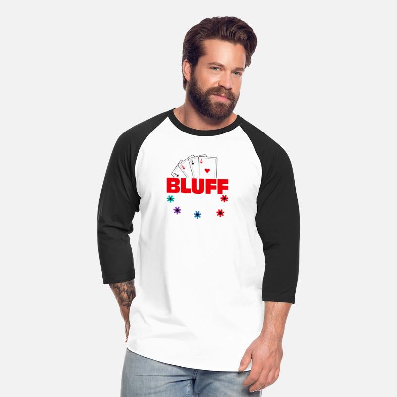 Bluff Daddy Poker Card Player