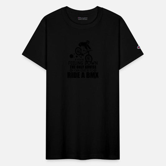 BMX bike tour
