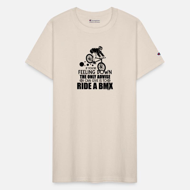 BMX bike tour