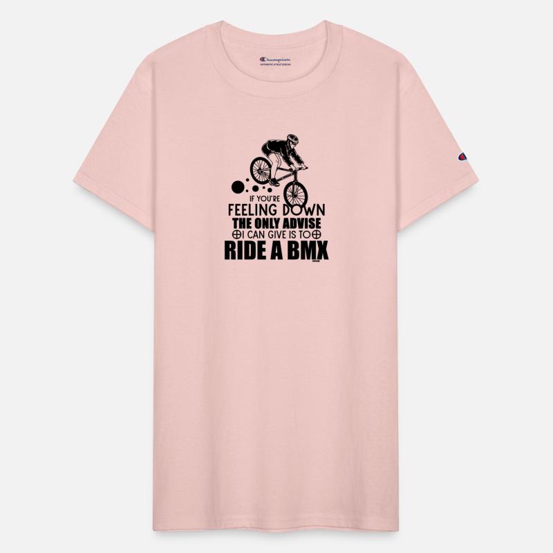 BMX bike tour