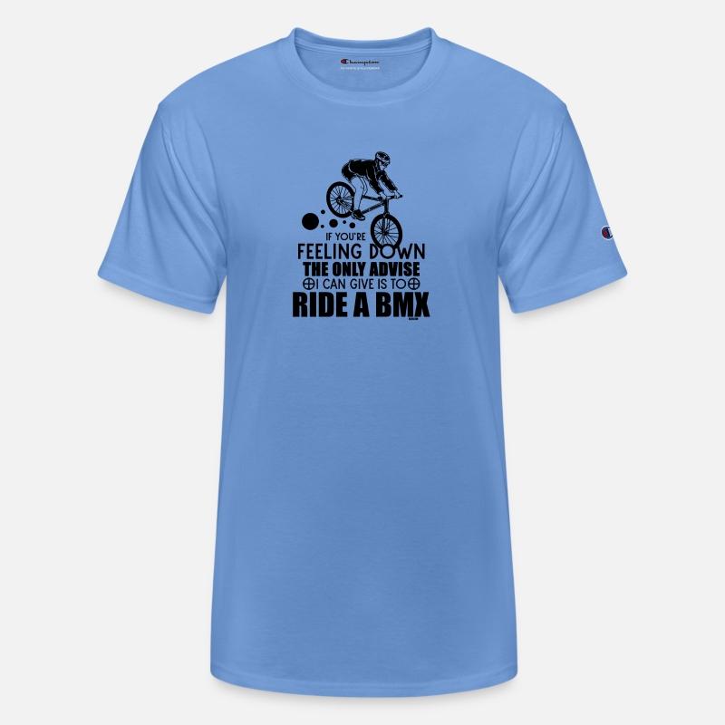 BMX bike tour