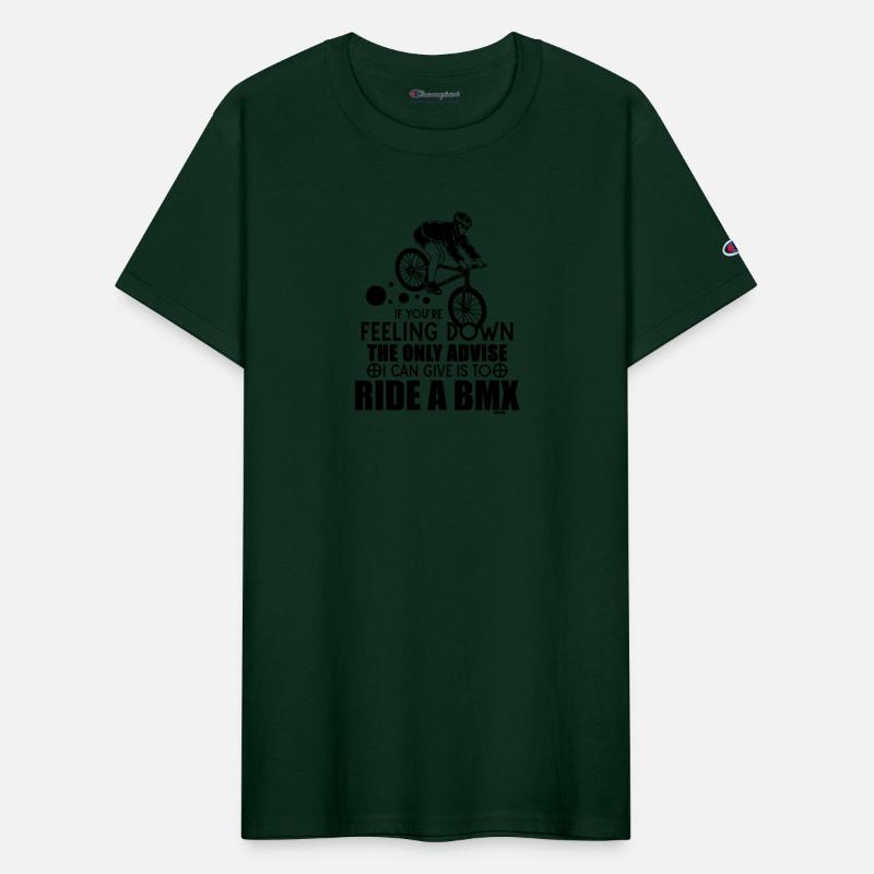 BMX bike tour