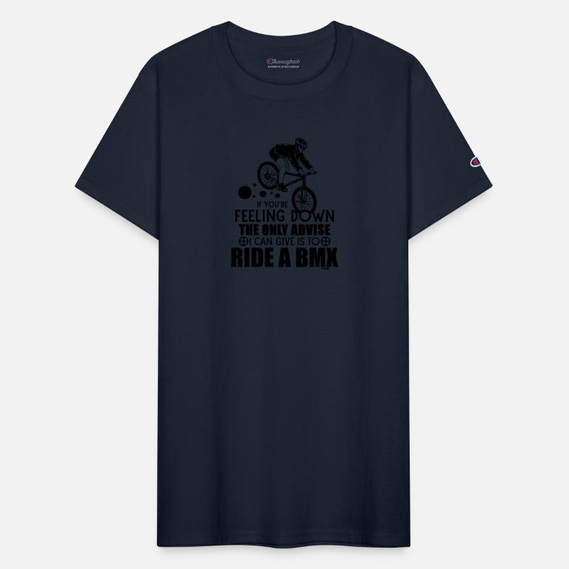 BMX bike tour