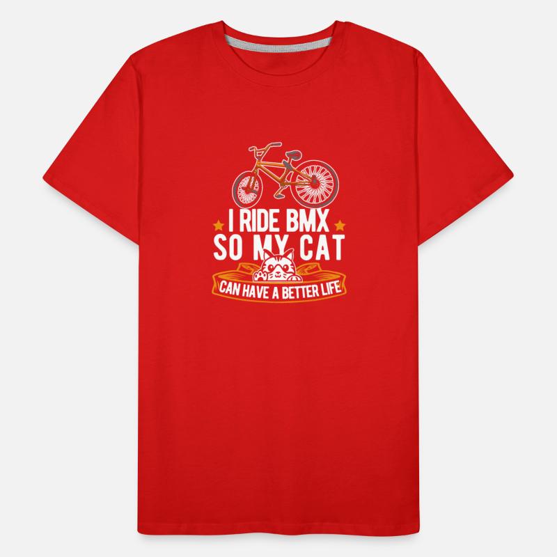 Bmx Cat