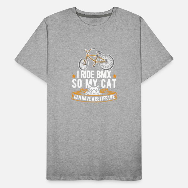 Bmx Cat