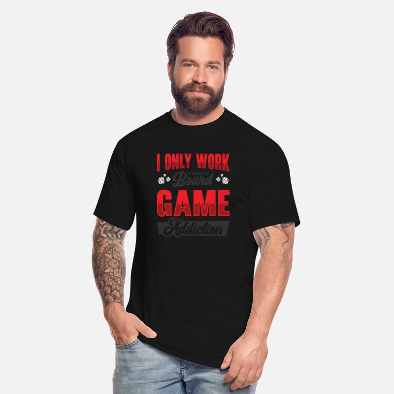 Board Game Addiction Board Game Fan Tabletop