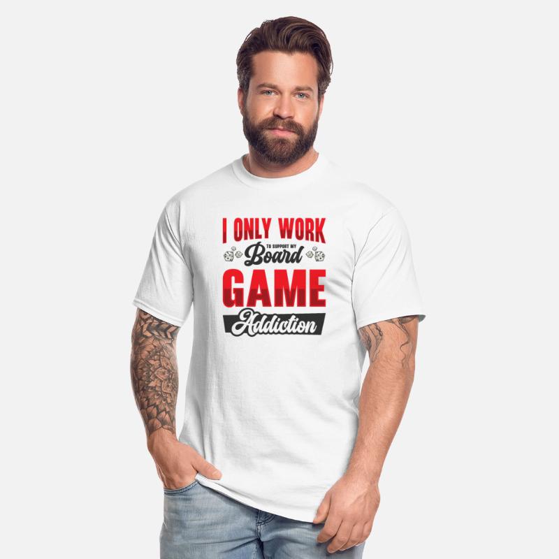 Board Game Addiction Board Game Fan Tabletop