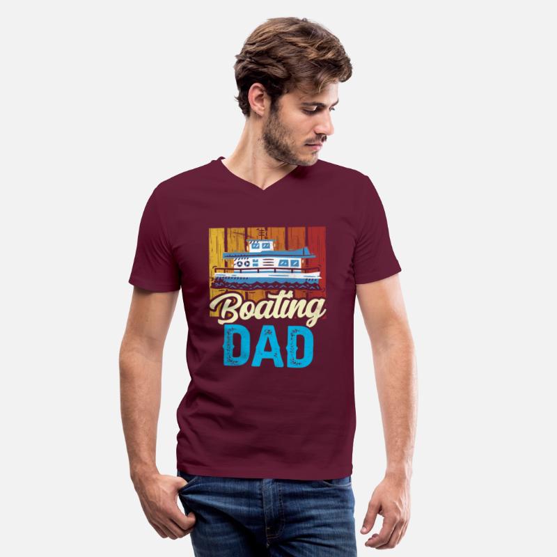 Boating Dad Ship Boat Yacht Captain