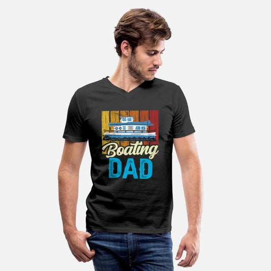 Boating Dad Ship Boat Yacht Captain