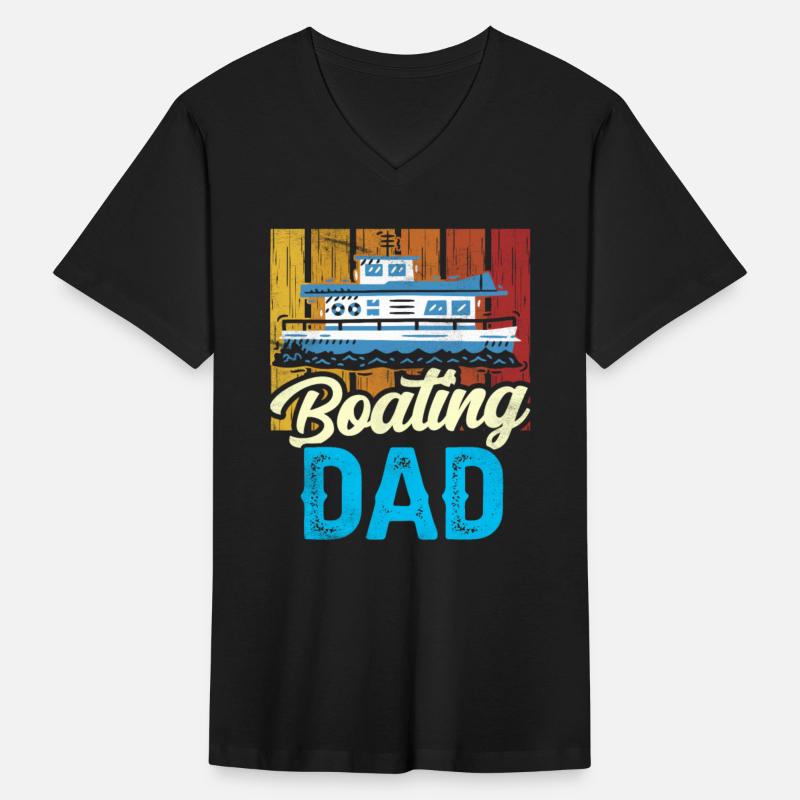 Boating Dad Ship Boat Yacht Captain