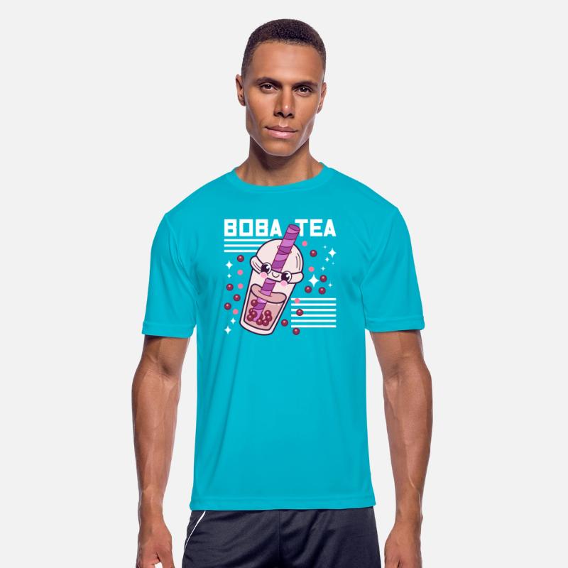 Boba Puns Boba Tea Obey Yourself Now