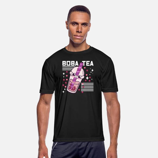 Boba Puns Boba Tea Obey Yourself Now