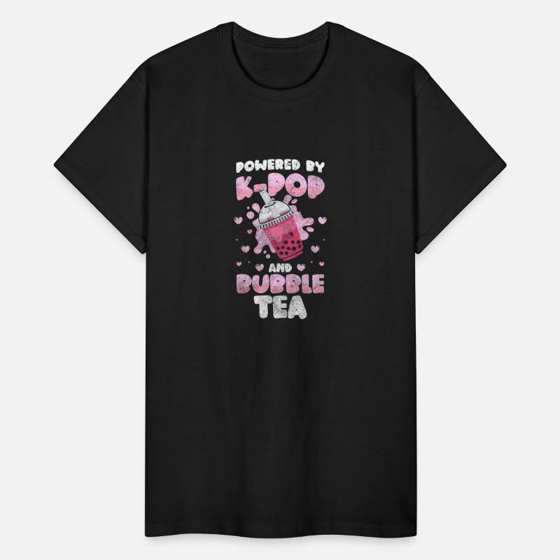 Boba Tea Trend Fashion Drink Refreshment