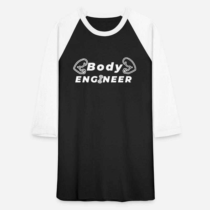 bodybuilding engineer working out gift