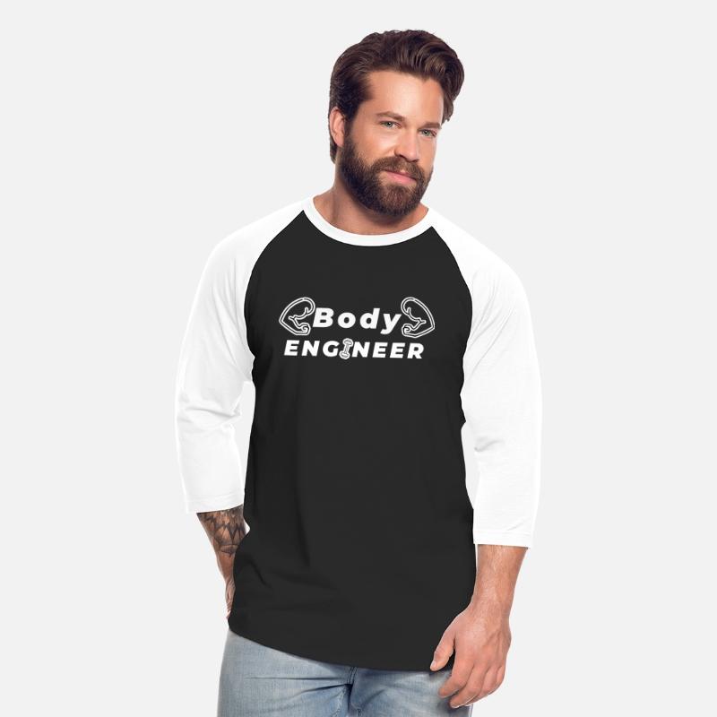 bodybuilding engineer working out gift