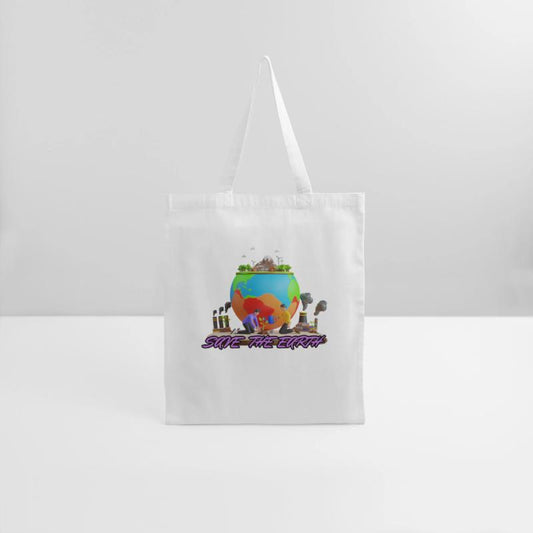 Bold save the earth T Shirt