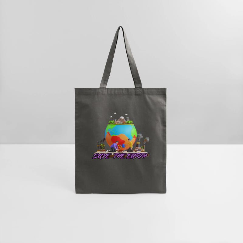 Bold save the earth T Shirt