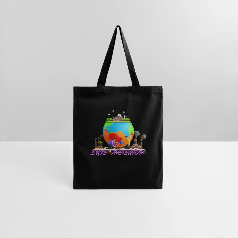 Bold save the earth T Shirt