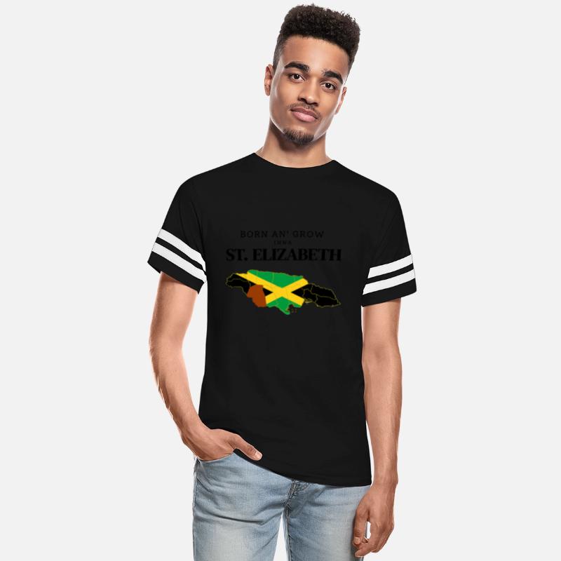 Born an' grow inna St Elizabeth - Jamaica