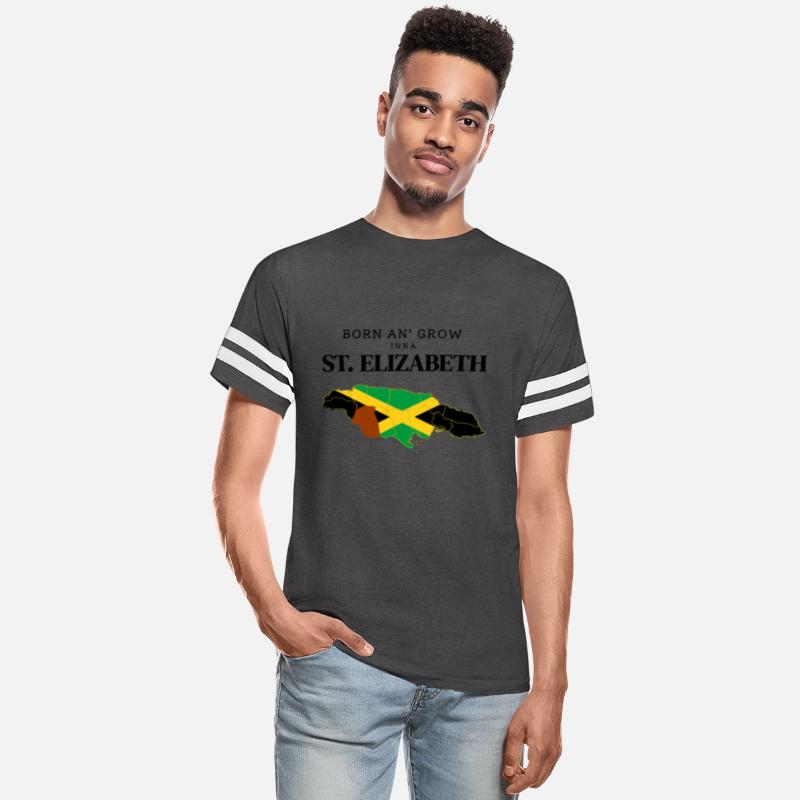 Born an' grow inna St Elizabeth - Jamaica