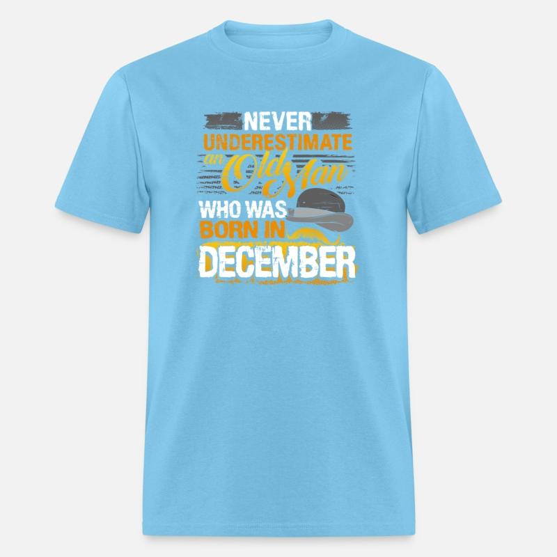 Born in december