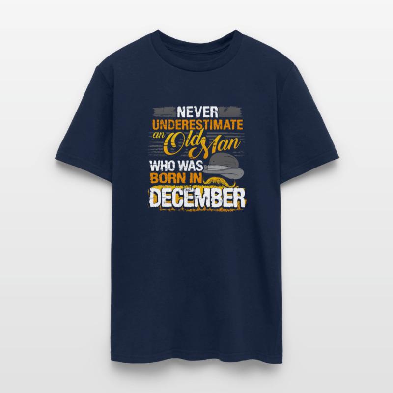 Born in december