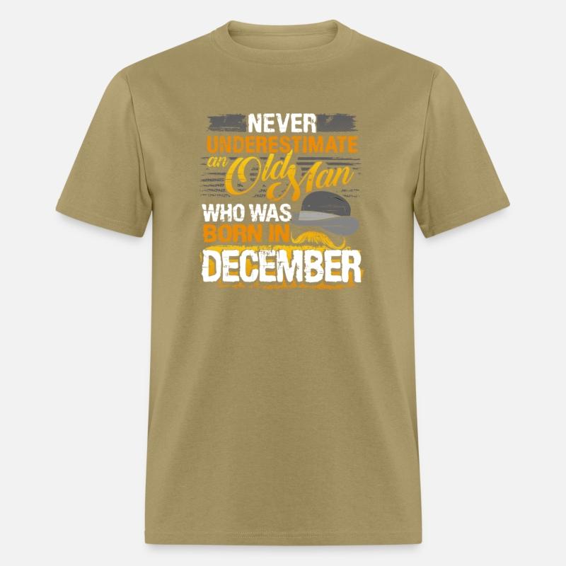 Born in december