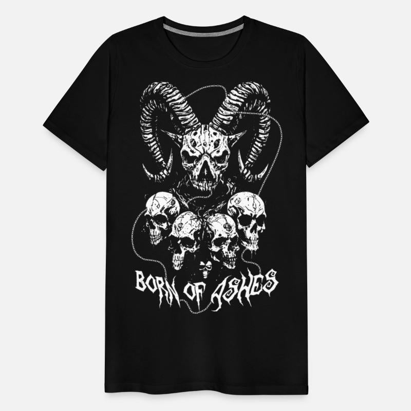 Born Of Ashes YZ