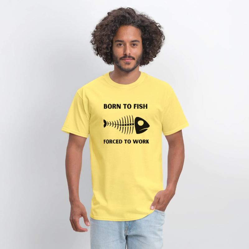 Born To Fish