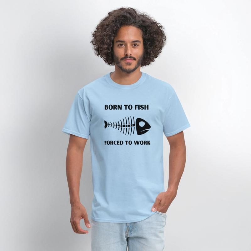 Born To Fish