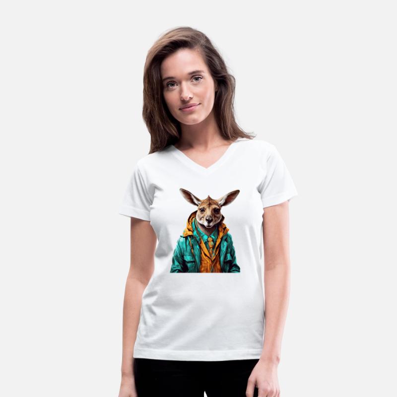 Boss Kangaroo For Animal Lovers.