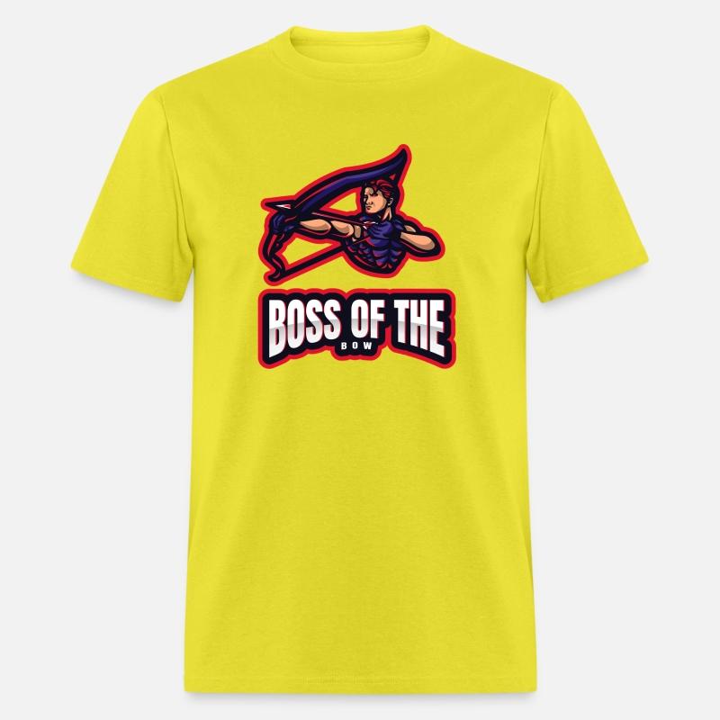 BOSS OF THE BOW