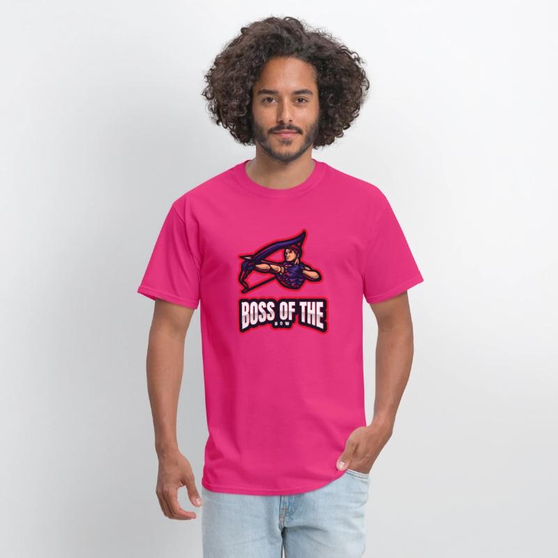 BOSS OF THE BOW