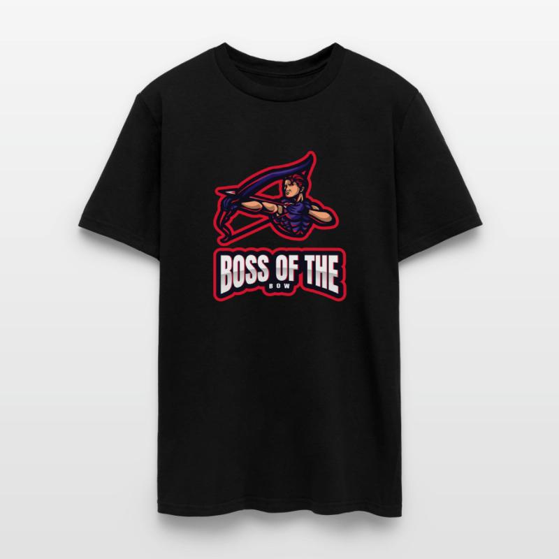 BOSS OF THE BOW