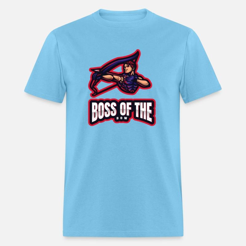 BOSS OF THE BOW