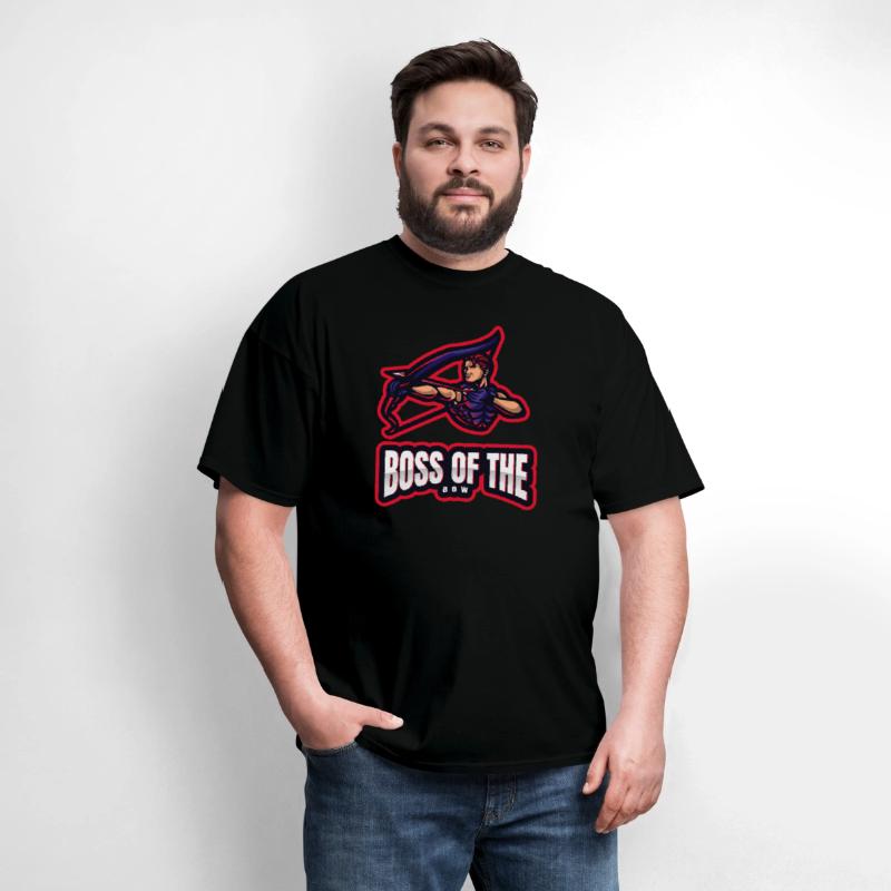 BOSS OF THE BOW