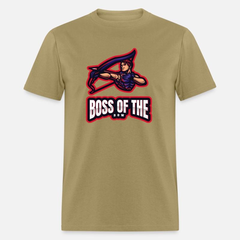 BOSS OF THE BOW