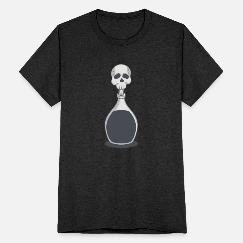 Bottle of Death Poison