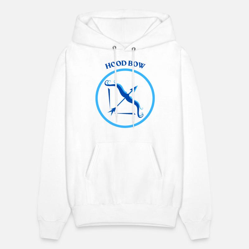Bow and Arrow HOOD
