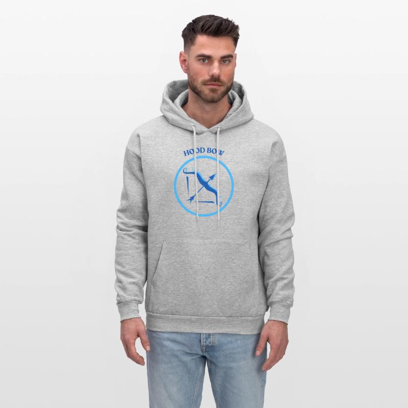 Bow and Arrow HOOD