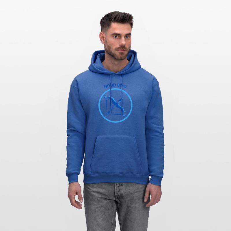 Bow and Arrow HOOD