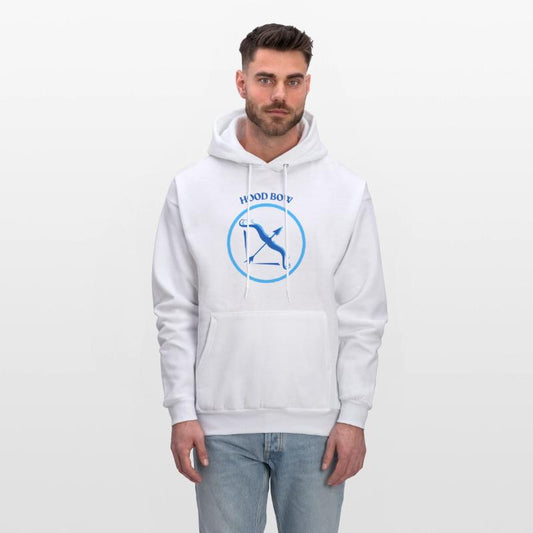 Bow and Arrow HOOD