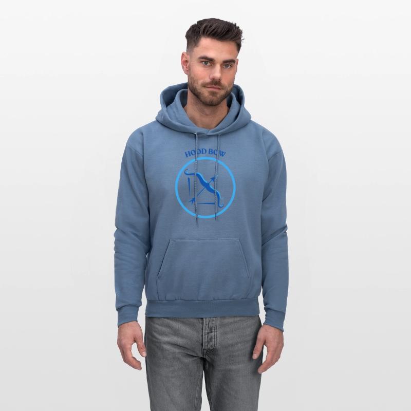 Bow and Arrow HOOD