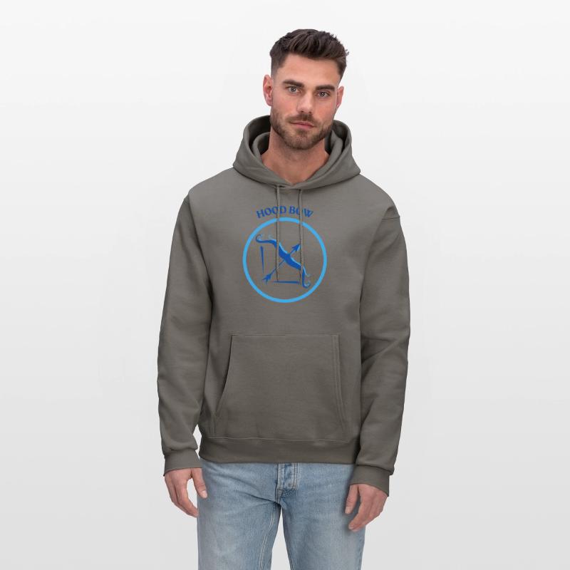 Bow and Arrow HOOD