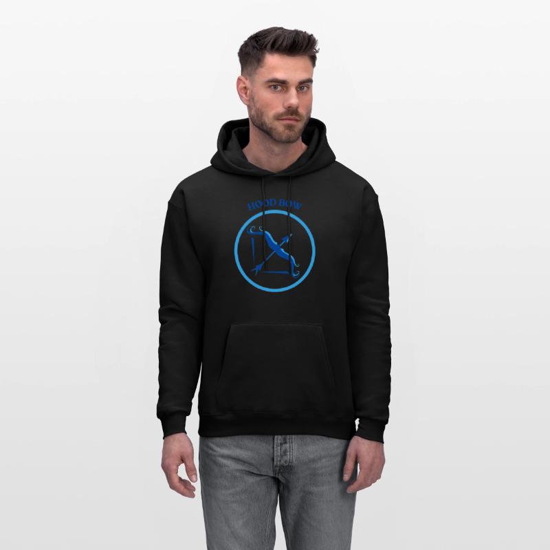 Bow and Arrow HOOD