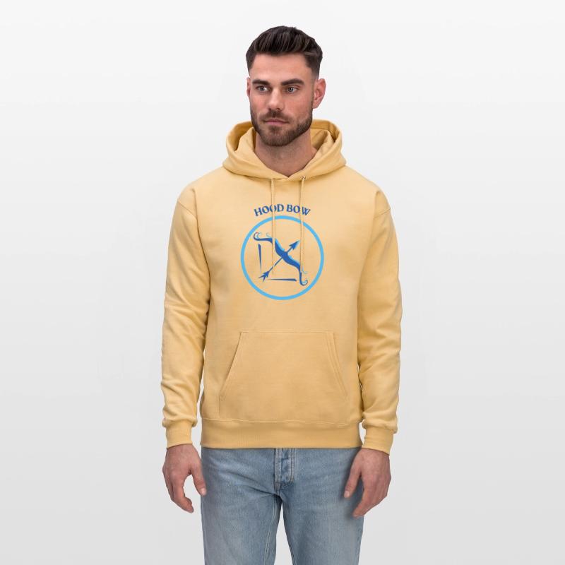 Bow and Arrow HOOD