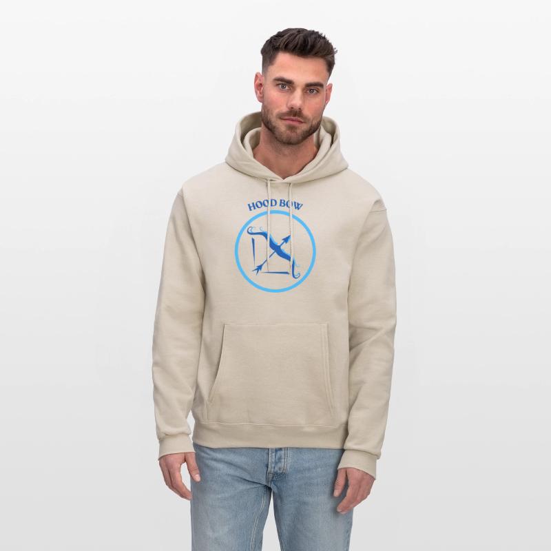 Bow and Arrow HOOD