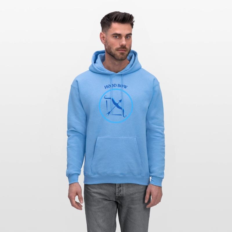 Bow and Arrow HOOD