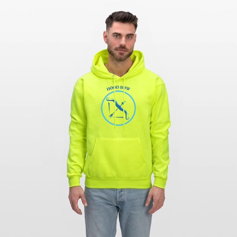 Bow and Arrow HOOD