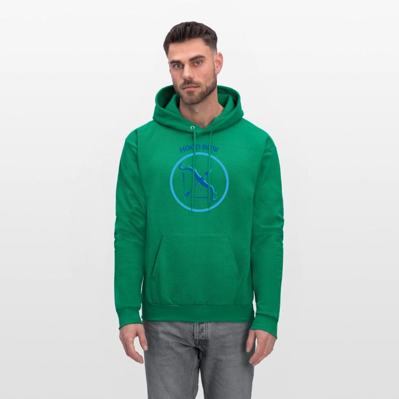 Bow and Arrow HOOD